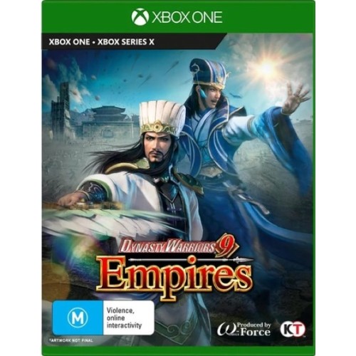  Dynasty Warriors 9 Empires Xbox One/Series X  